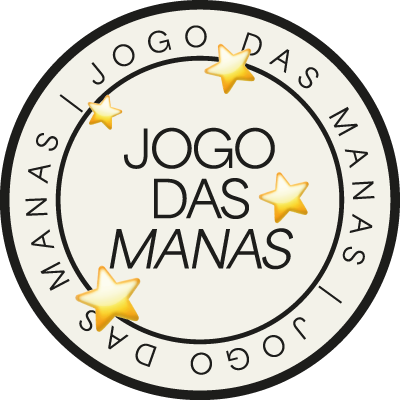 Selo Jogo das Manas